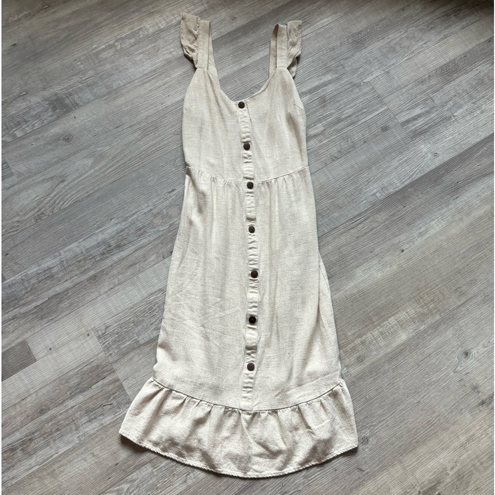 Monteau Dress